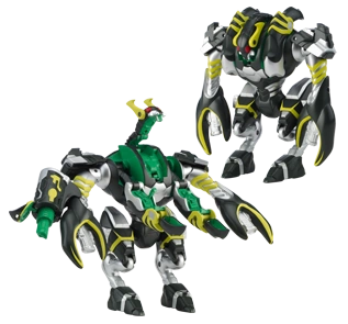 bakugan titan