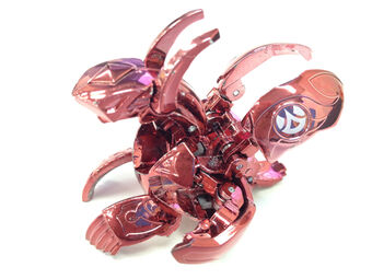 bakugan pink