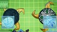 Hammermor being scaned