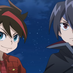 Magnus Black/Image Gallery | Bakugan Wiki | Fandom