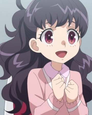 Emily Black Bakugan Wiki Fandom