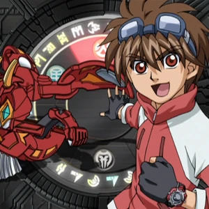 bakugan fusion dragonoid