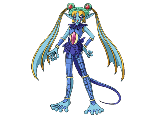 bakugan female characters