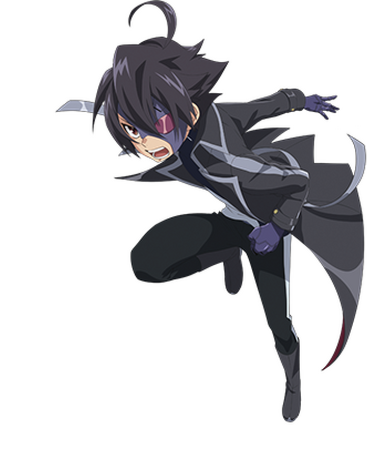 Magnus Black Bakugan Wiki Fandom