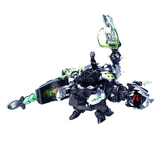 bakugan dragonoid colossus toy
