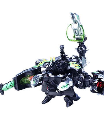 bakugan colossus