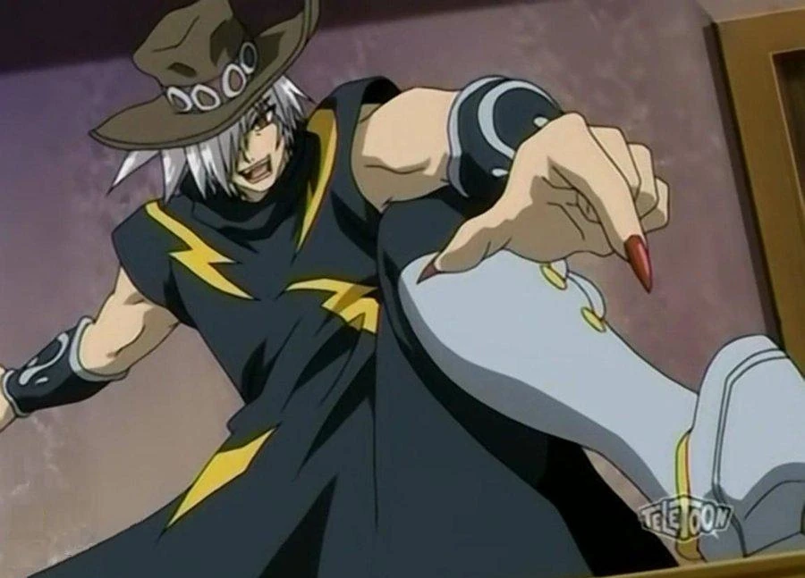 Image Shadow in western outfit.jpg Bakugan Wiki FANDOM powered by