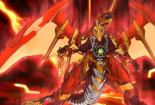 Titan Dragonoid | Bakugan Wiki | Fandom