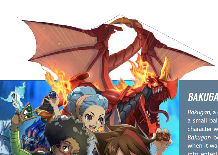 Bakugan Battle Planet Bakugan Battle Planet