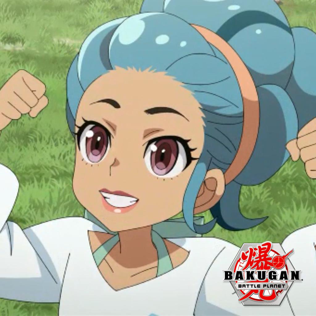 Lia Venegas Image Gallery Bakugan Wiki Fandom - dan kuso roblox