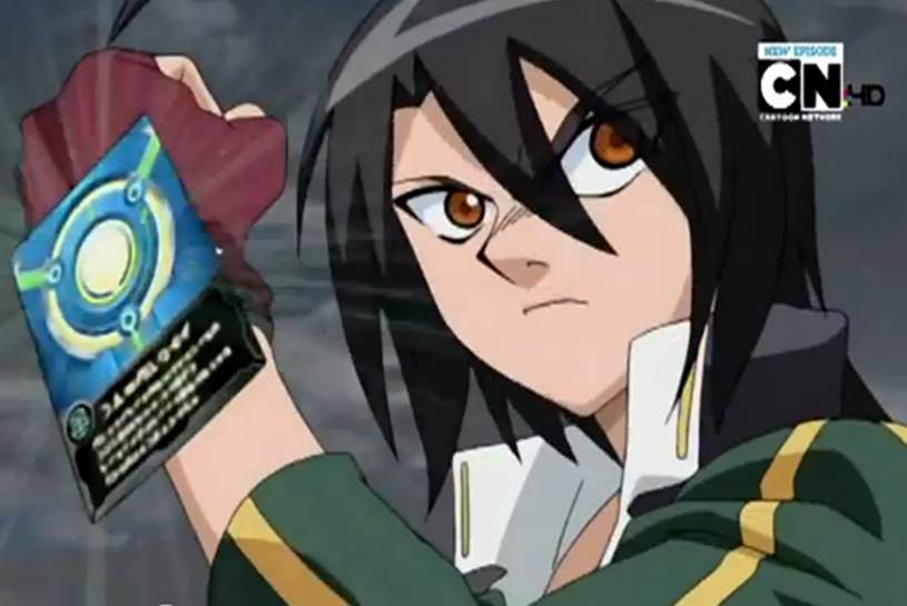 Bakugan Shun et Alice secrètement datant fanfiction