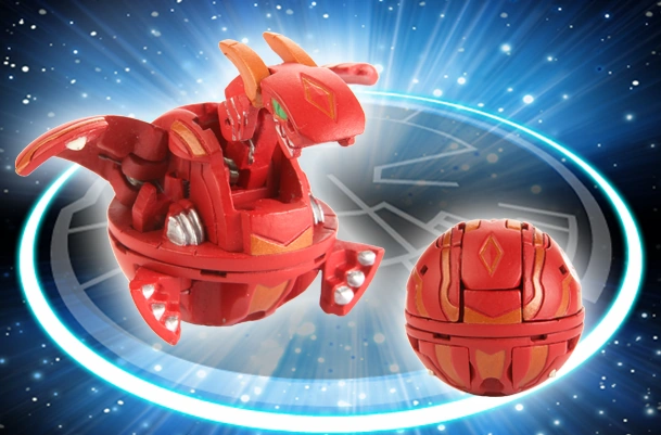 hyper dragonoid bakugan