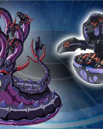 Exedra Bakugan Wiki Fandom