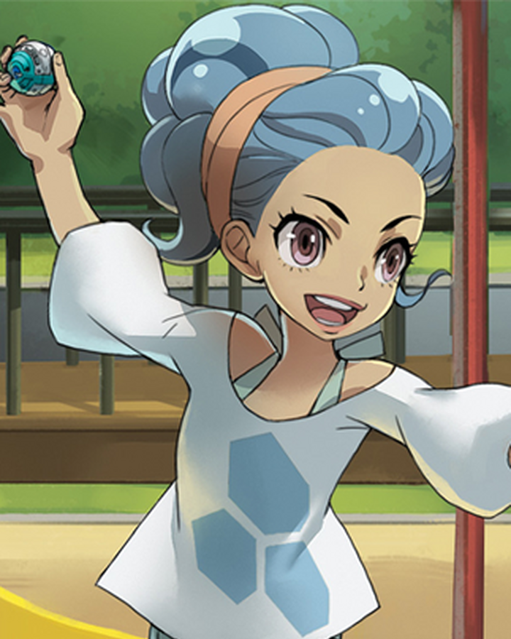 Lia Venegas Bakugan Wiki Fandom