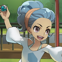 Lia Venegas Bakugan Wiki Fandom
