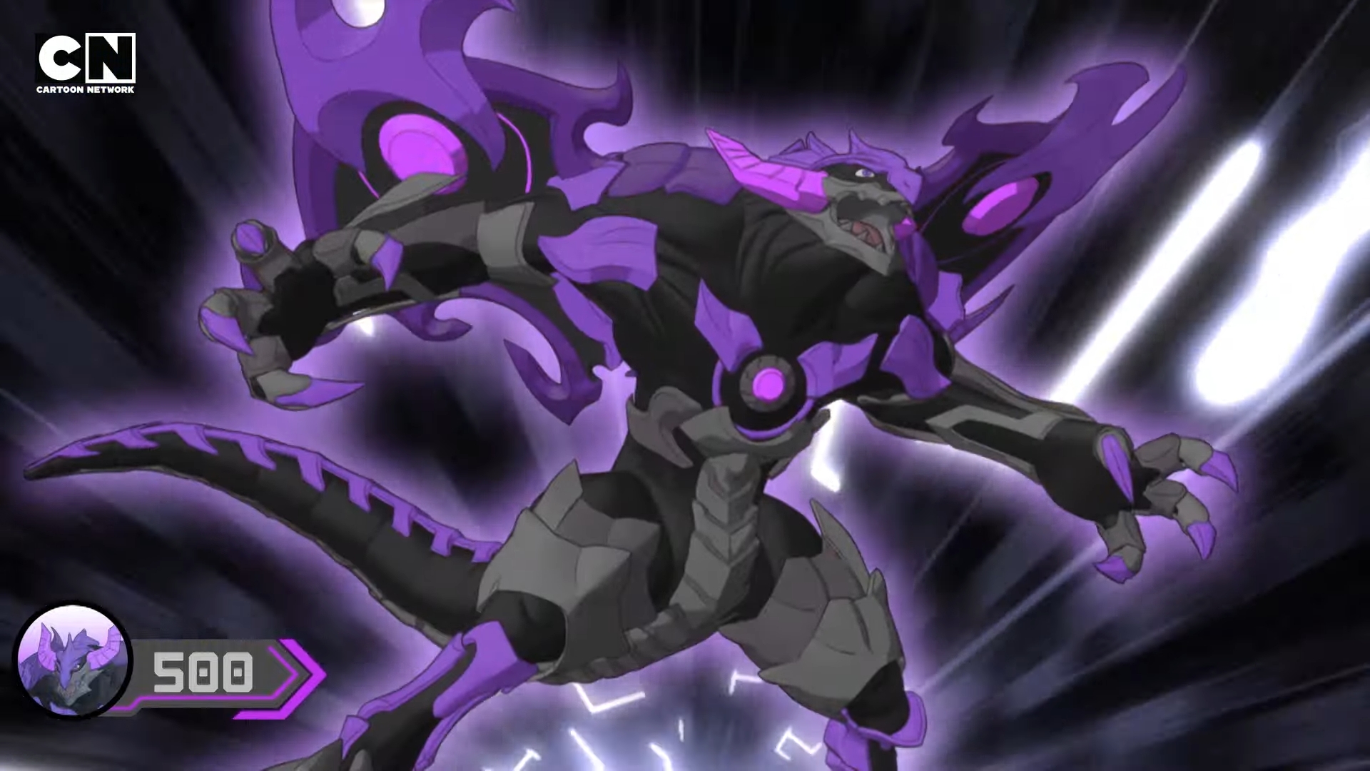 Bakugan Armored Alliance Nillious