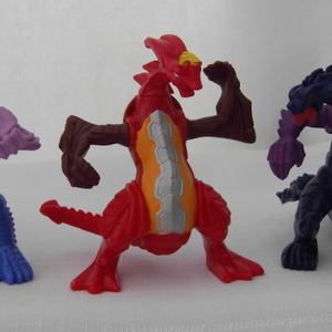 Mcdonald S Bakugan Bakugan Wiki Fandom