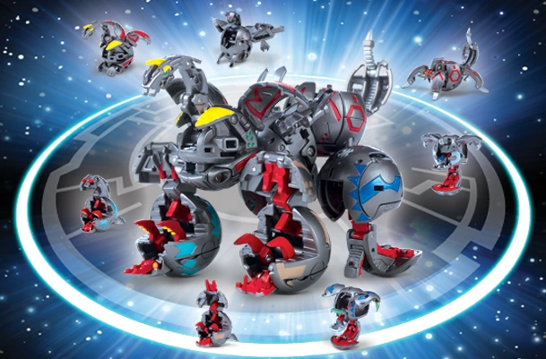 bakugan farbros toy