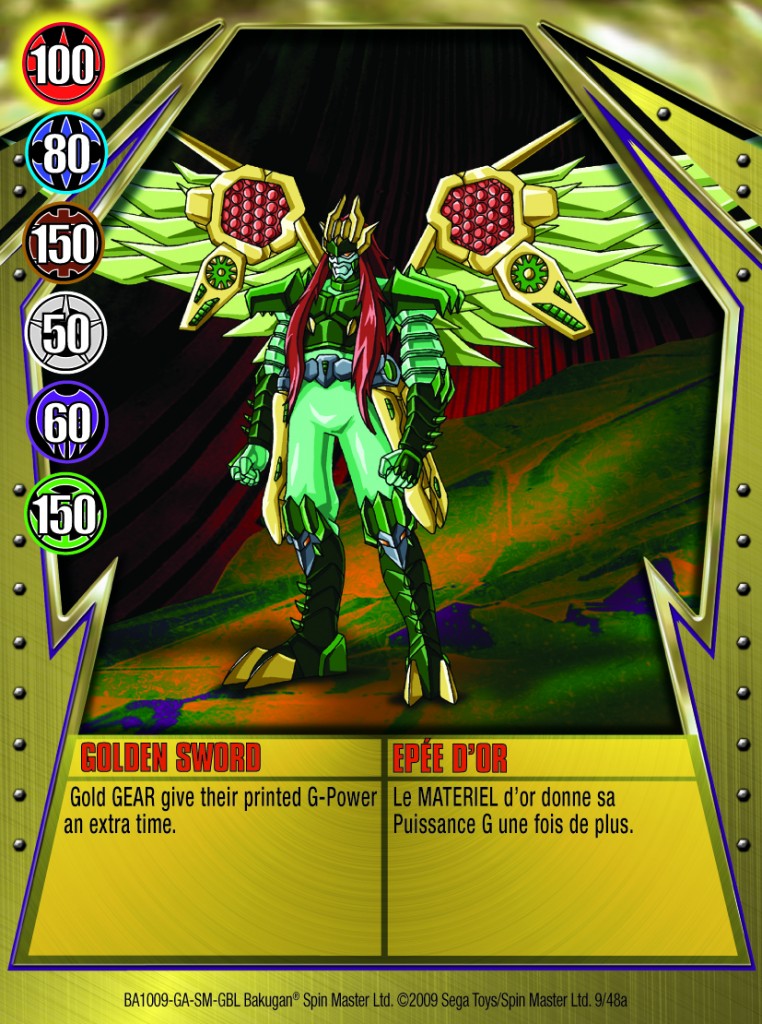Golden Sword | Bakugan Wiki | FANDOM powered by Wikia Golden Sword | Bakugan Wiki | FANDOM powered by Wikia