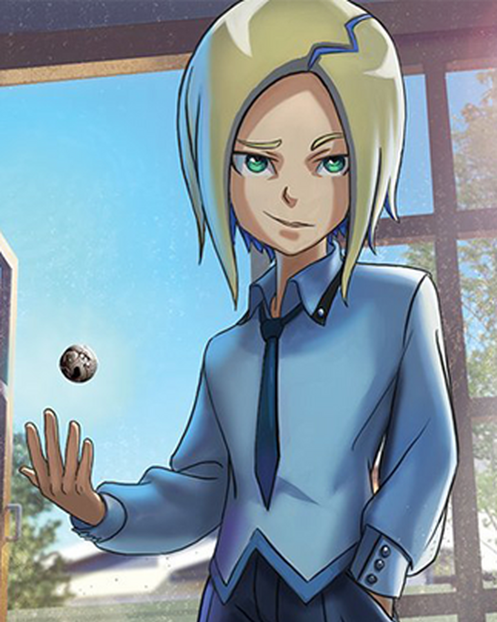 Shun Kazami Battle Planet Bakugan Wiki Fandom