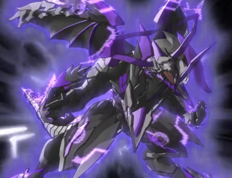 Titan Nillious | Bakugan Wiki | Fandom