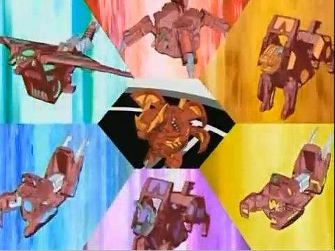 bakugan maxus dragonoid