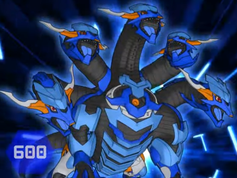 Hydranoid (Battle Planet) | Bakugan Wiki | Fandom