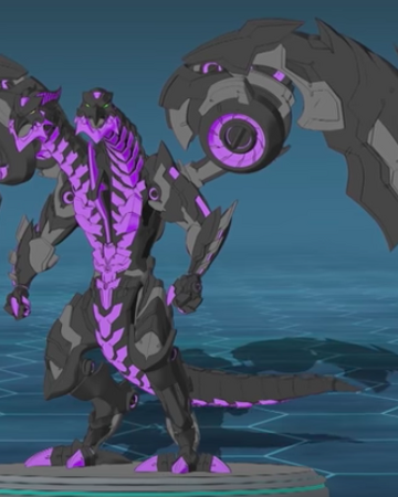 Nillious Bakugan Wiki Fandom