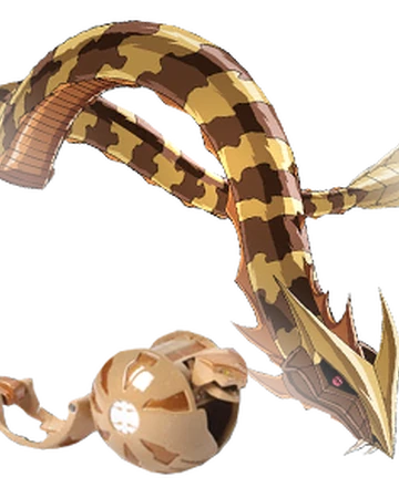 bakugan snake