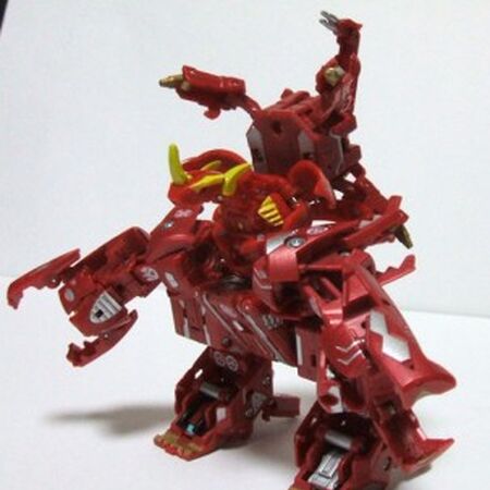 maxus cross dragonoid