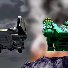 Bakugan Fortatron - Spin Master - Occasion