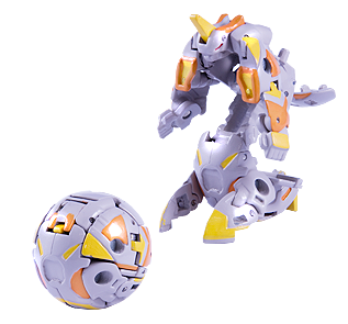 20359 AIR Sega Toys Bakugan CS-011 COMBAT SET CONTESTIR SPARTA BLASTER