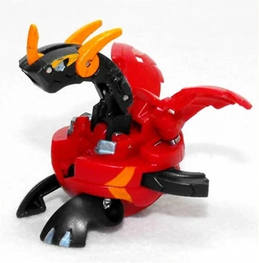 bakugan vexos dragonoid
