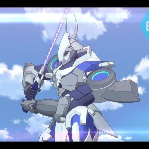 Unknown Samurai Bakugan | Bakugan Wiki | Fandom