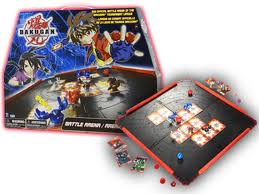 bakugan arena smyths