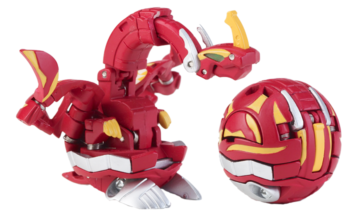 Bakugan Dragonoid Colossus