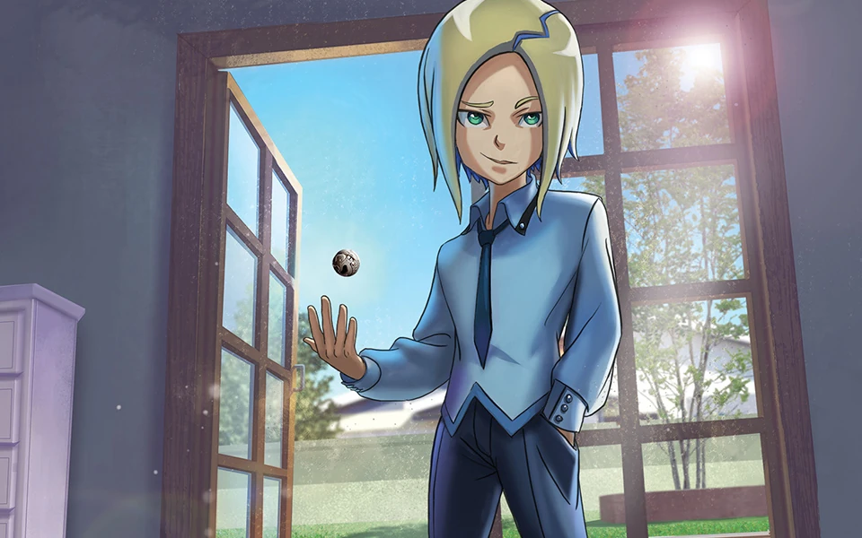 Shun Kazami (Battle Planet) | Bakugan Wiki | Fandom