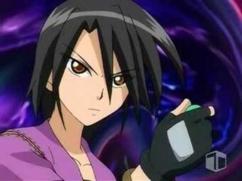 Shun Kazami Bakugan Wiki Fandom