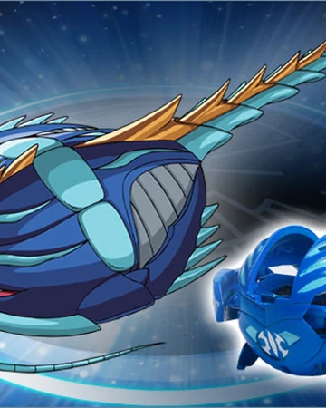 Bakugan Battle Brawlers Aquos 2025