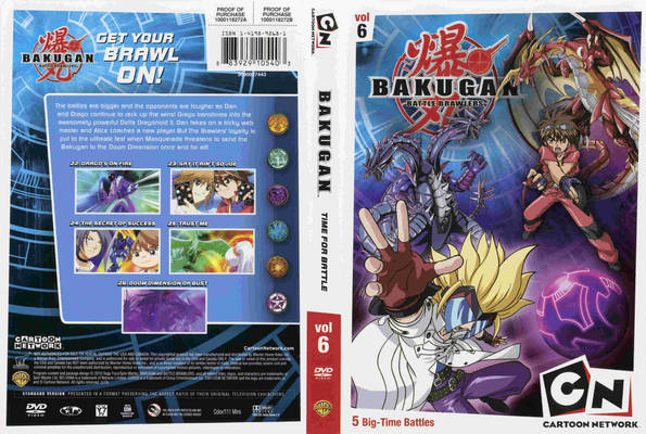 Bakugan battle brawlers season 2 episode 1 english dub