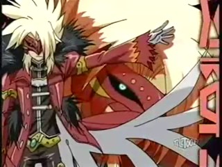 Bakugan episode 26