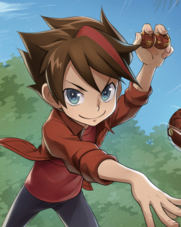 Dan Kouzo Bakugan Wiki Fandom