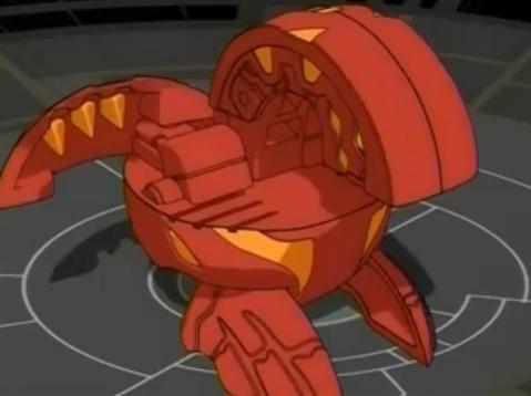 Mock Dragonoid | Bakugan Wiki | Fandom