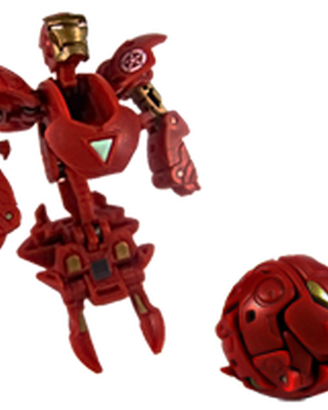 iron man bakugan