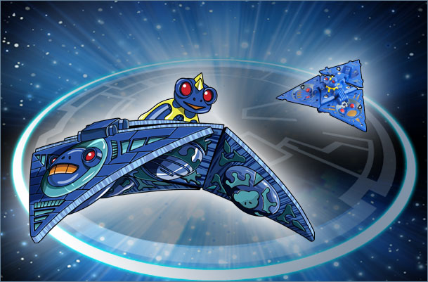 Tripod Epsilon Bakugan Wiki Fandom