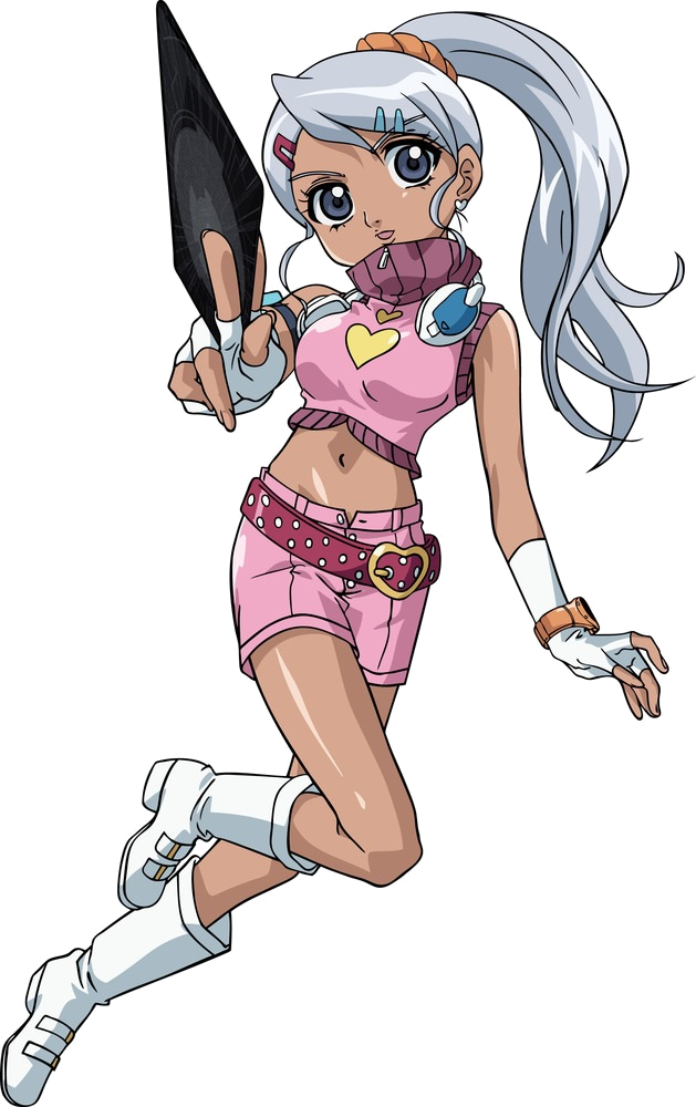 bakugan female characters