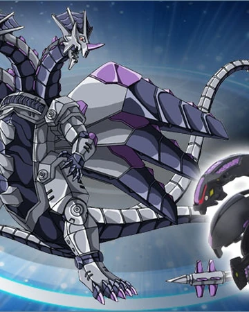 bakugan strongest bakugan