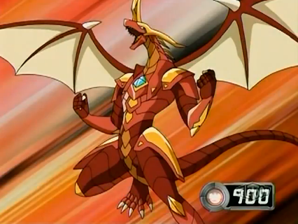 bakugan drago