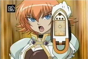 mira bakugan hentai