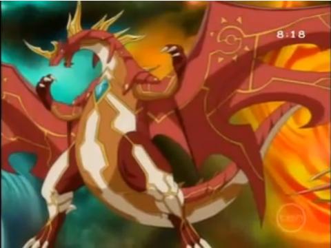 Bakugan New Vestroia Episode 2